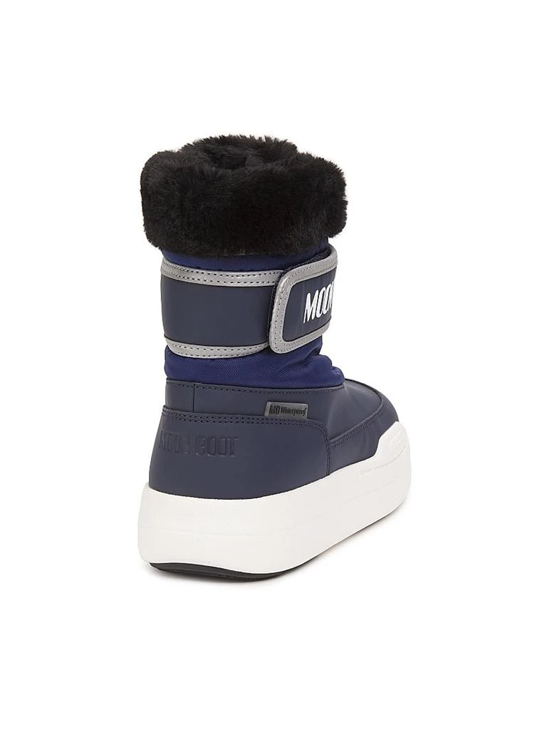 Moon Boot Little Kid's & Kid's Jr Park Strap Boots 2
