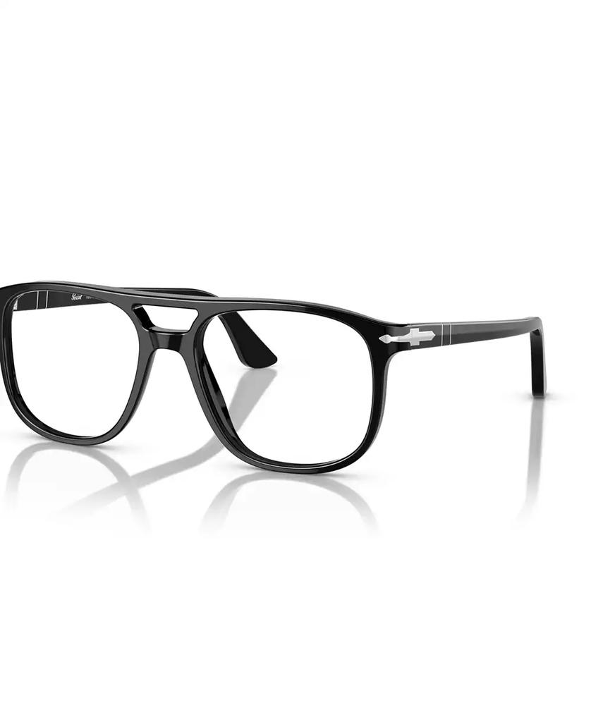 Persol Unisex Greta Eyeglasses, PO3329V