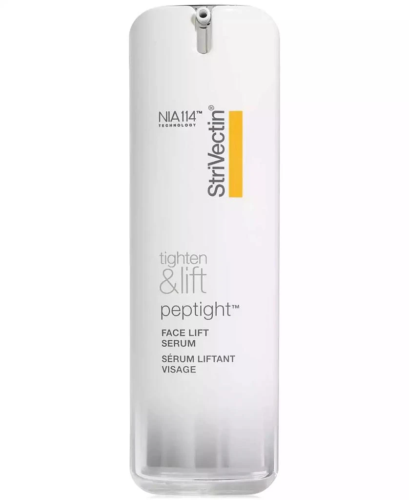 StriVectin Peptight Face Lift Serum, 1 oz. 1