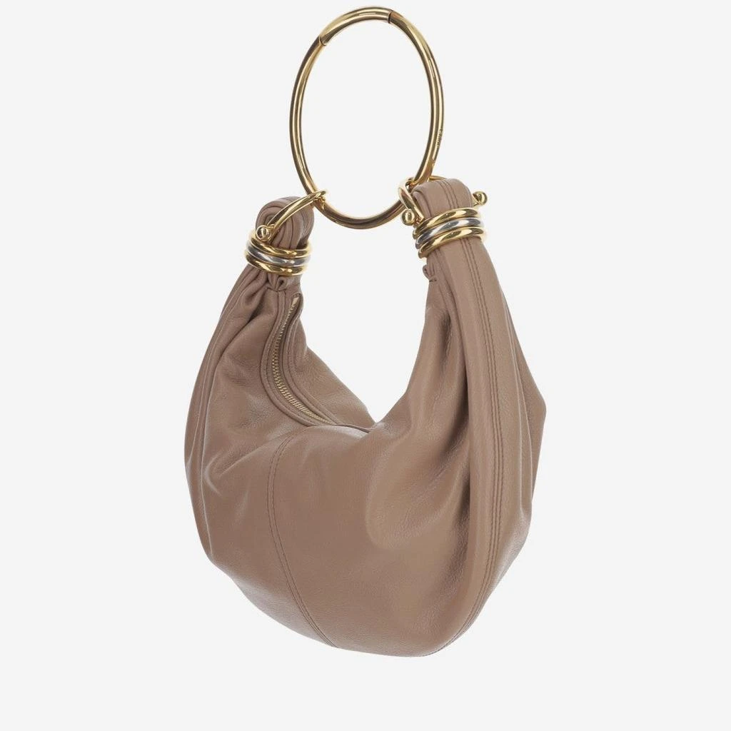 Chloé Bracelet Hobo Bag Small Leather 2
