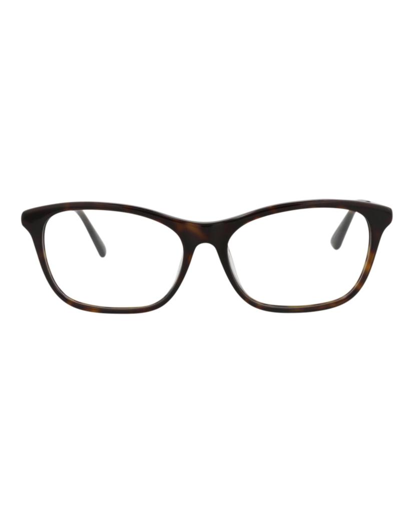 Alexander McQueen Square-Frame Acetate Optical Frames