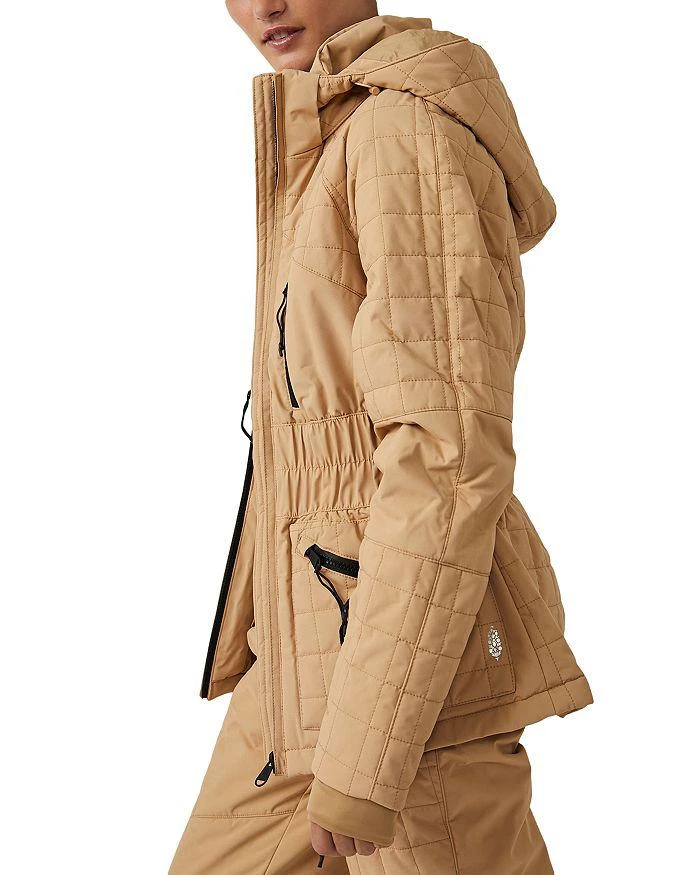 FP Movement Free People All Prepped Ski Jacket 3