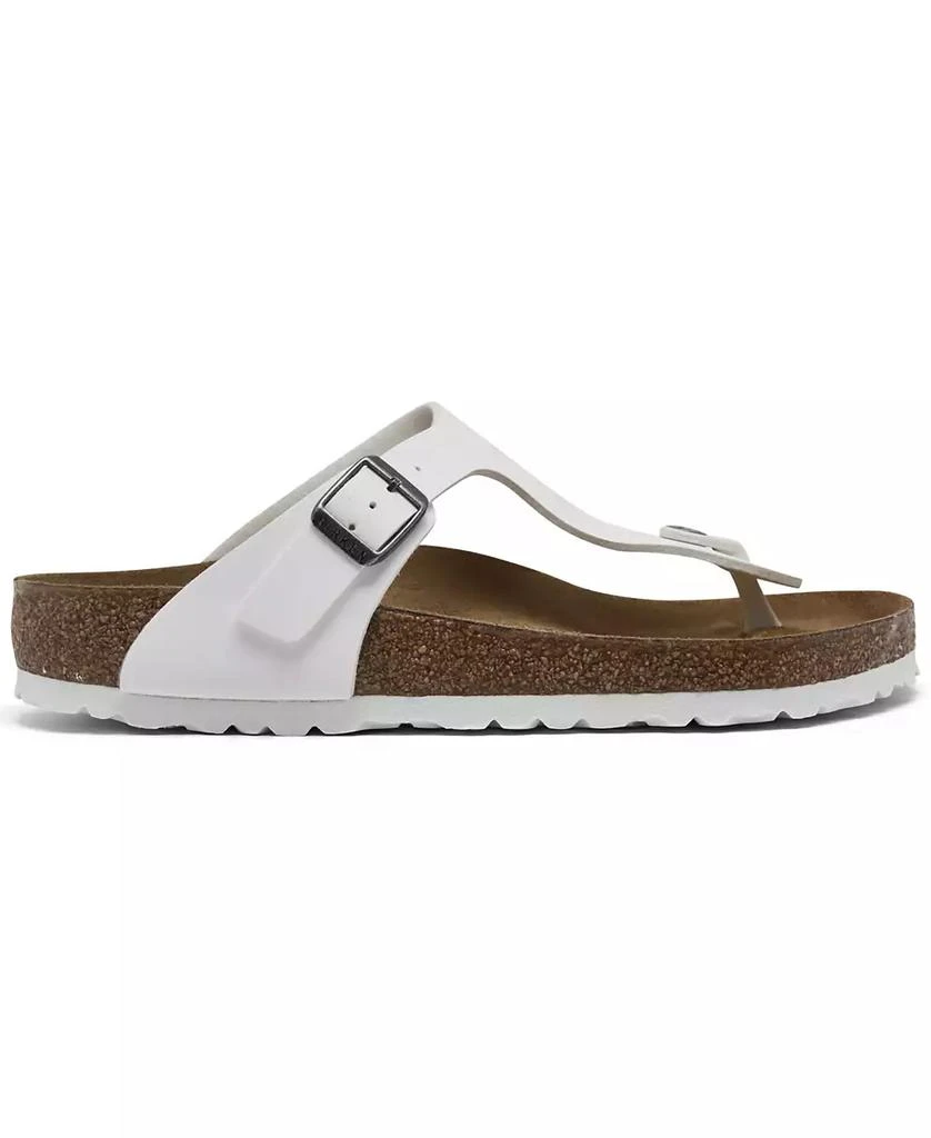 Birkenstock Women's Gizeh Birko-Flor Sandals from Finish Line 2