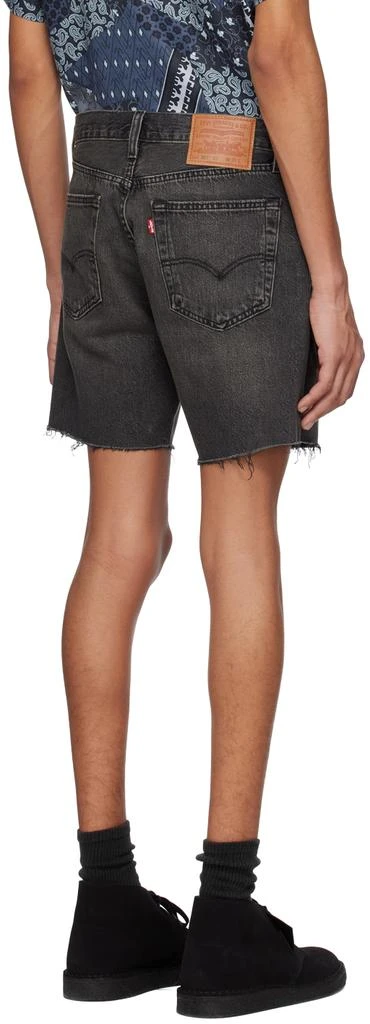 Levi's Black 501 '93 Shorts 3