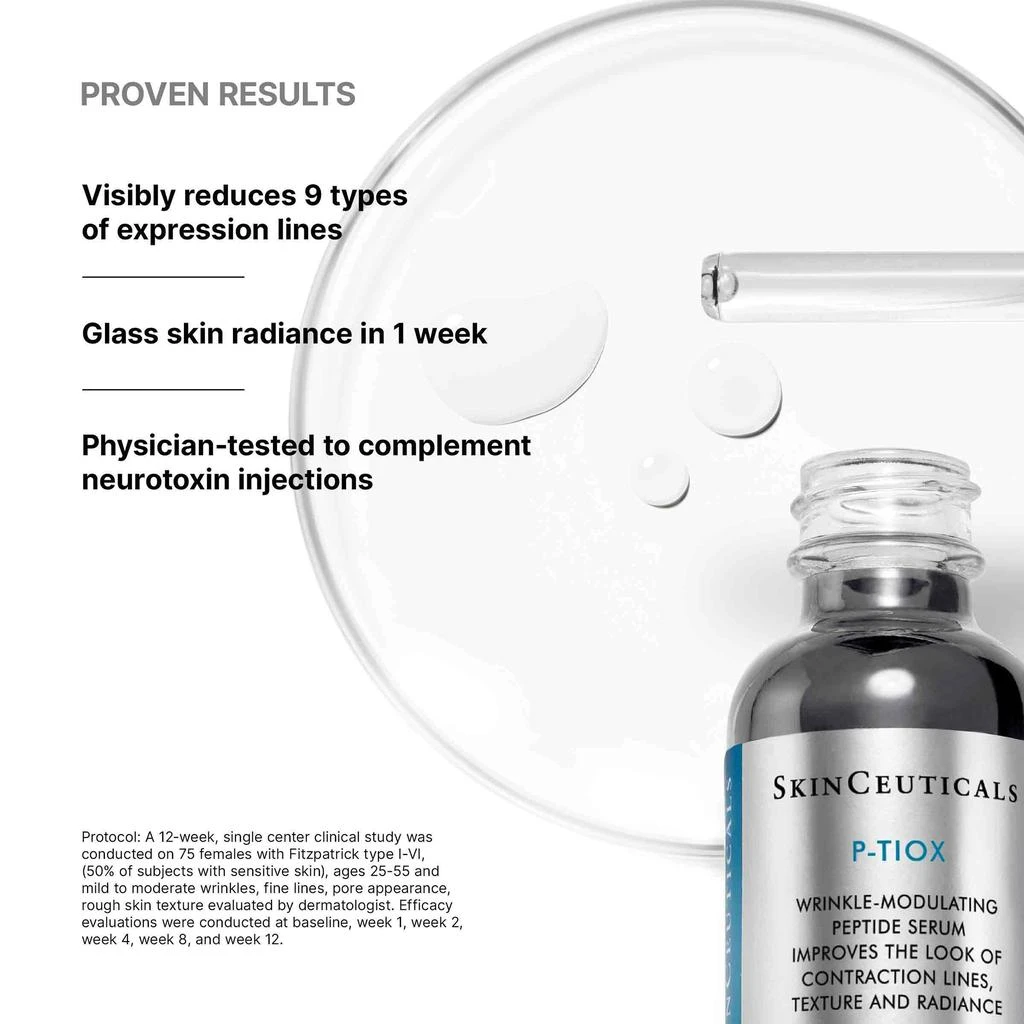 SkinCeuticals SkinCeuticals Wrinkle Fighting Peptide & Barrier Repair Lipid Duo 4