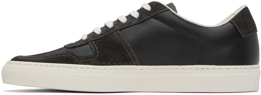 Common Projects Black BBall Duo Sneakers 3