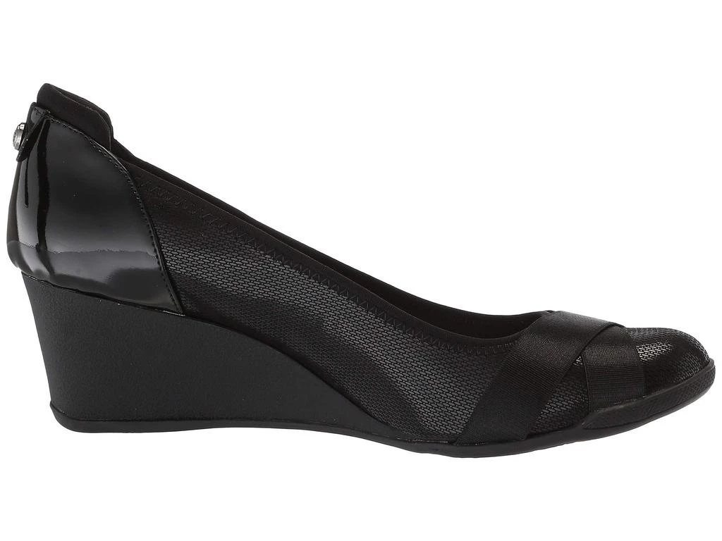Anne Klein Sport Timeout Wedge Heel 6