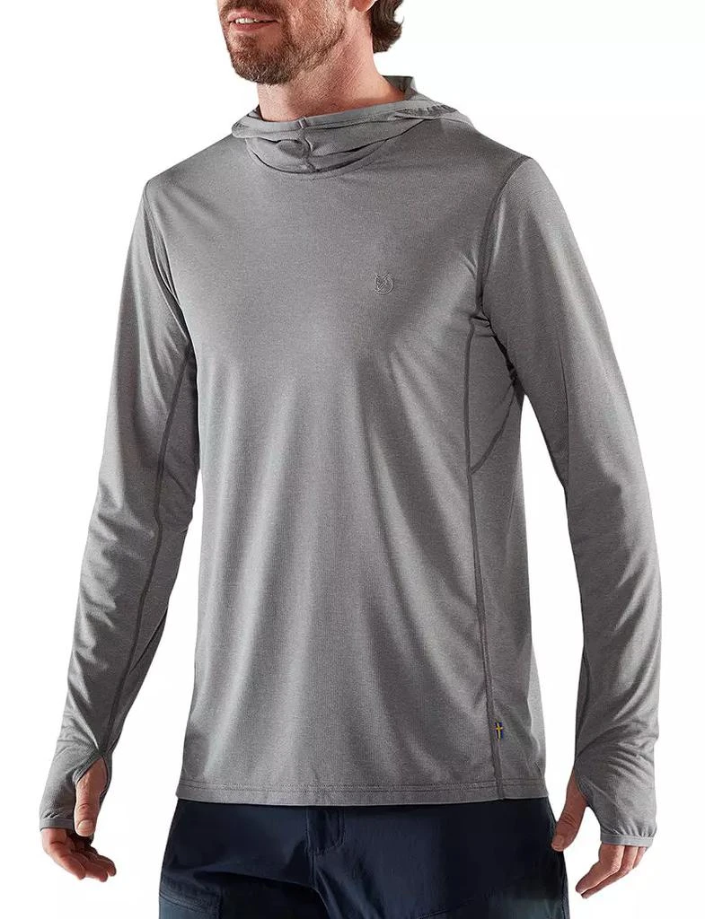 Fjällräven Fjallraven Men's Abisko Sun-Hoodie 1