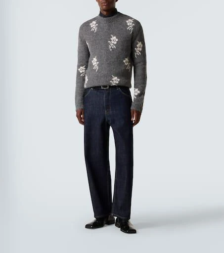 Jil Sander Wide-leg jeans 2