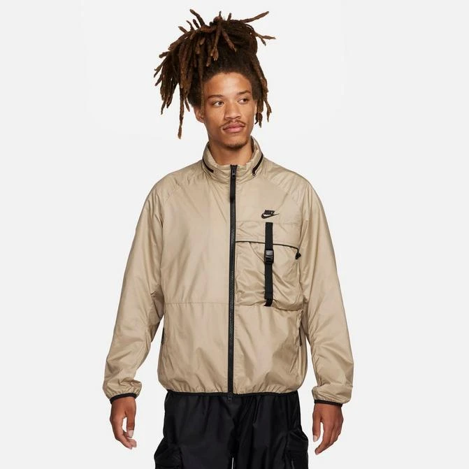 NIKE Men's Nike Sportswear Tech Woven N24 Packable Lined Jacket 1