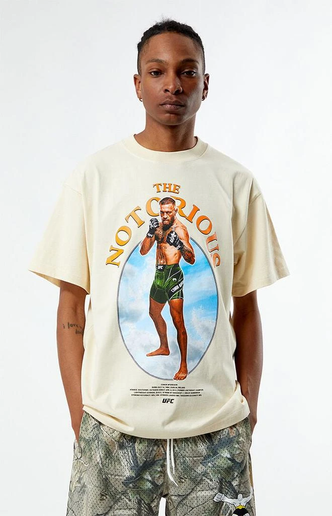 UFC The Notorious Conor McGregor UFC Oversized T-Shirt 1