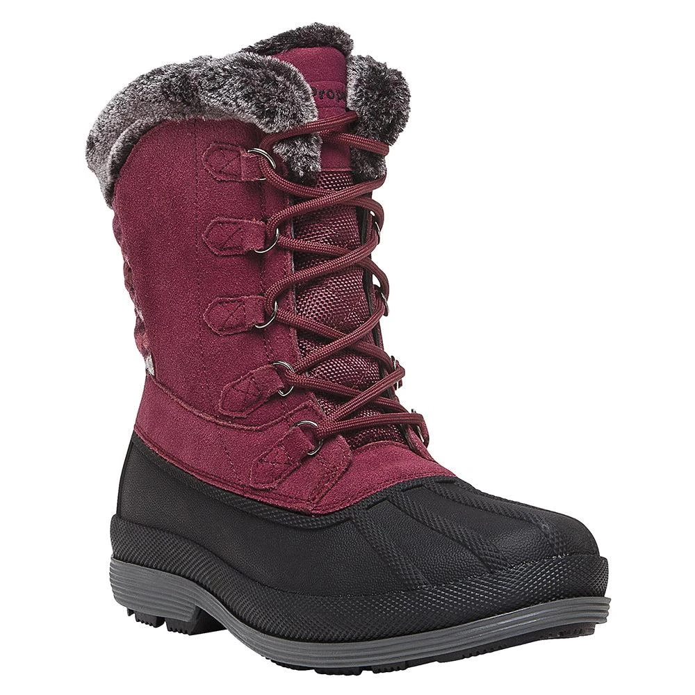 Propet Lumi Tall Lace Snow Boots 2