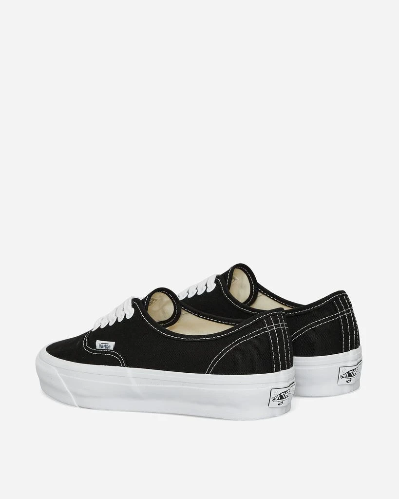 Vans Authentic LX Reissue 44 Sneakers Black 4