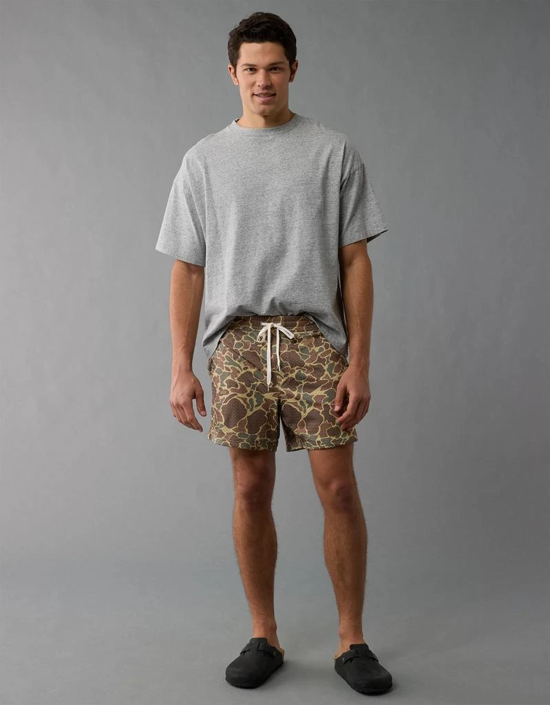 AE AE Sofa Surfin' 6" Mesh Lounge Short 1