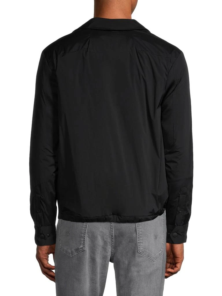 Rag & Bone Finlay Regular Fit Padded Shirt Jacket 2