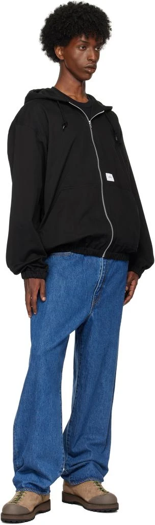 Wtaps Black D00M Jacket 4