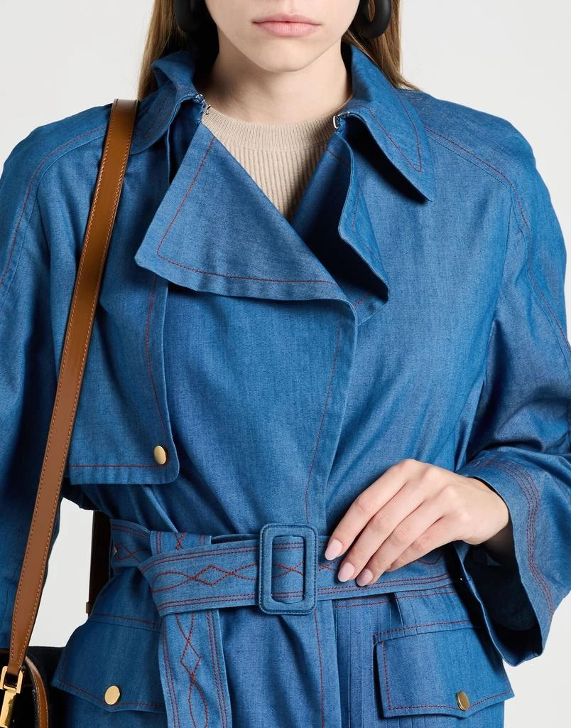 Cedric Charlier Denim jacket 4