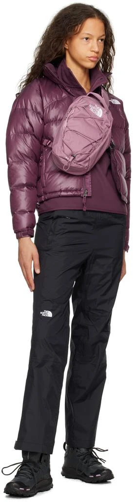 The North Face Black Vectiv Fastpack Mid Futurelight boots 5