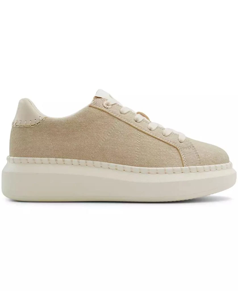 Roxy Women's Stellar Lace-Up Sneakers 2