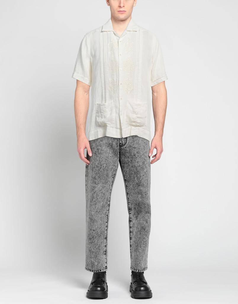 ALESSANDRO GHERARDI Linen shirt