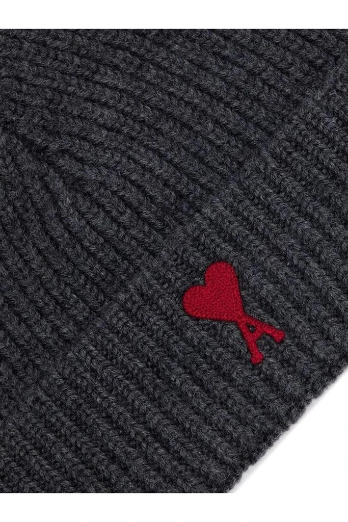 undefined AMI DE COEUR WOOL BEANIE 3