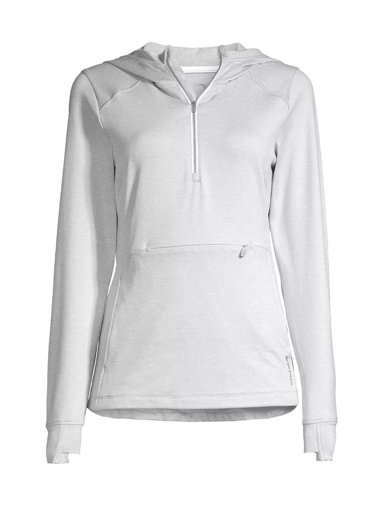 Zero Restriction Ellie Quarter-Zip Hoodie