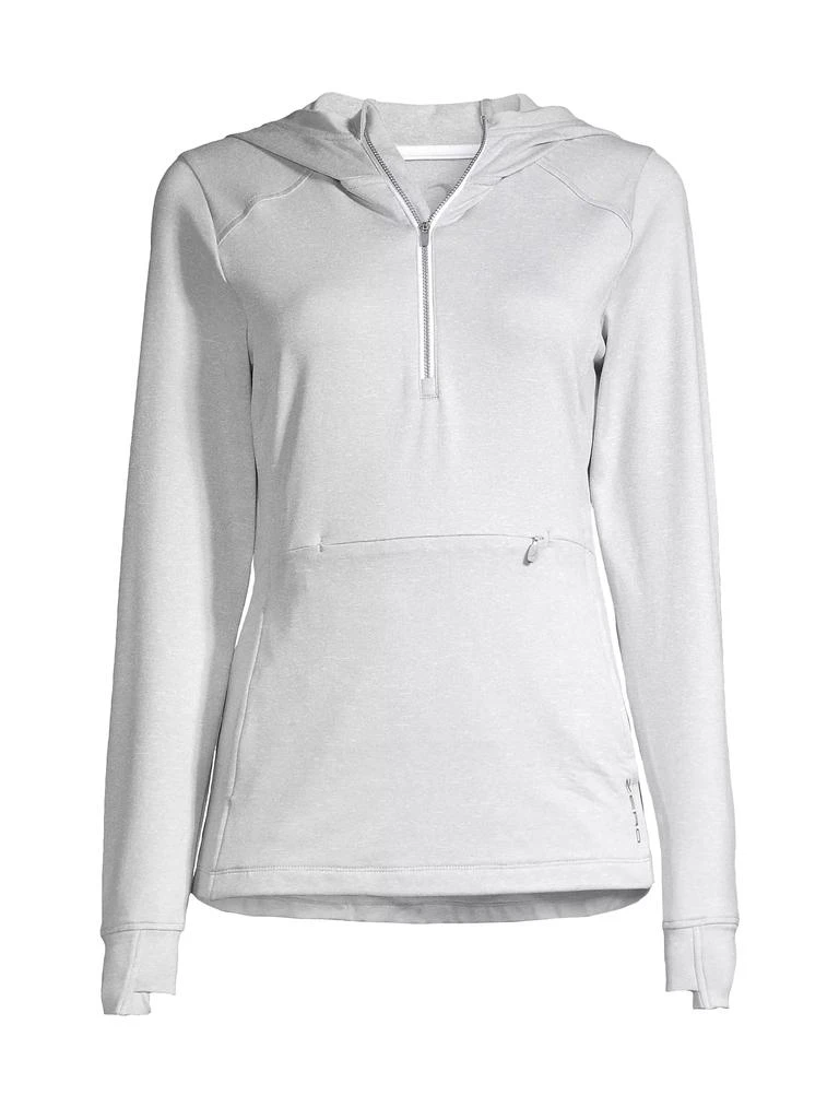 Zero Restriction Ellie Quarter-Zip Hoodie 1