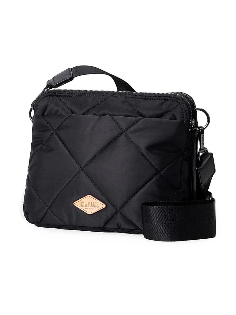 MZ Wallace Bowery Quilted Crossbody Bag 3