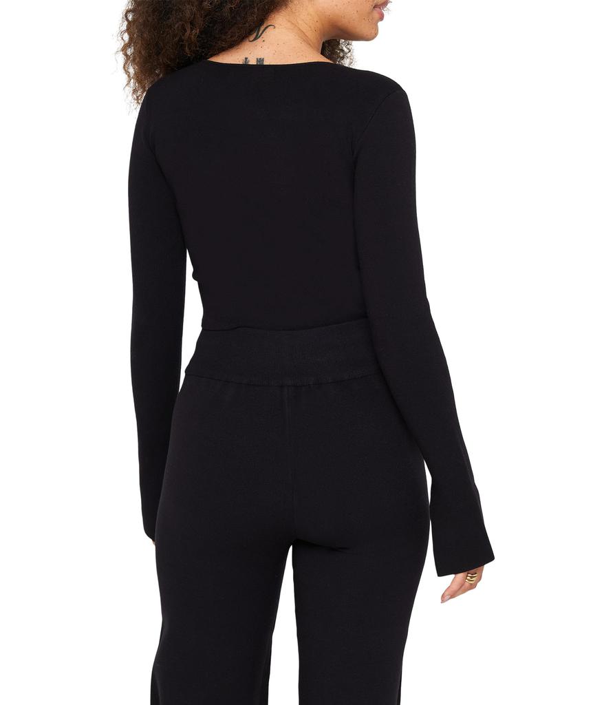 Spiritual Gangster Hadley Wrap Crop