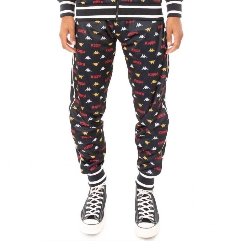 Kappa Kappa - Men's Authentic Kern Trackpants