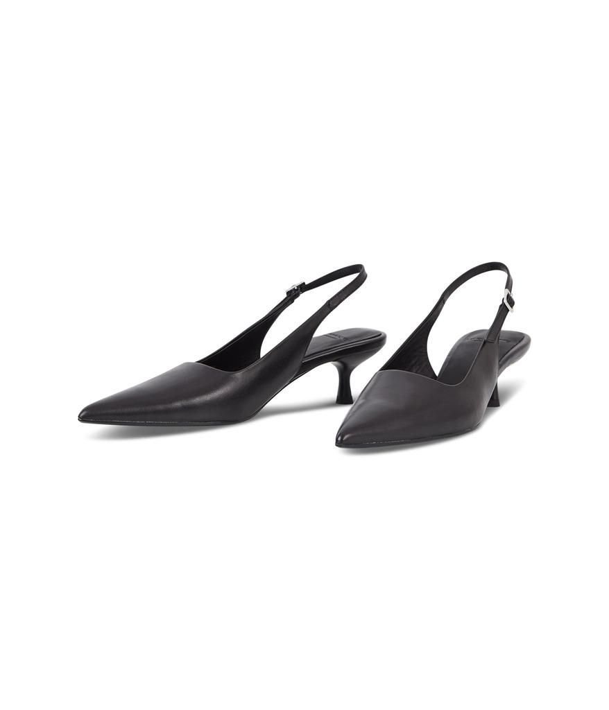 Vagabond Shoemakers Lykke Leather Slingback Pumps