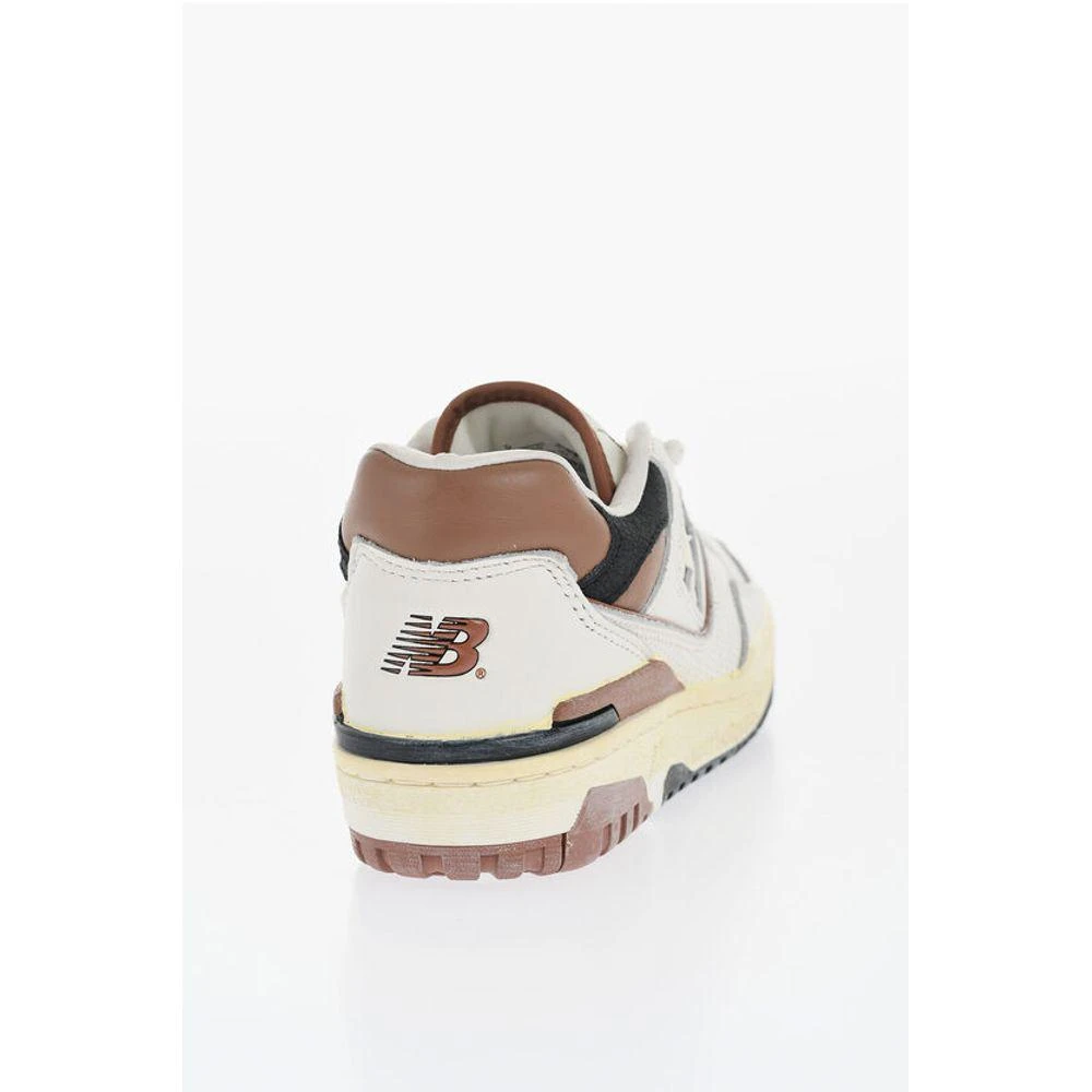New Balance New Balance Leather 550 Low Top Sneakers 2