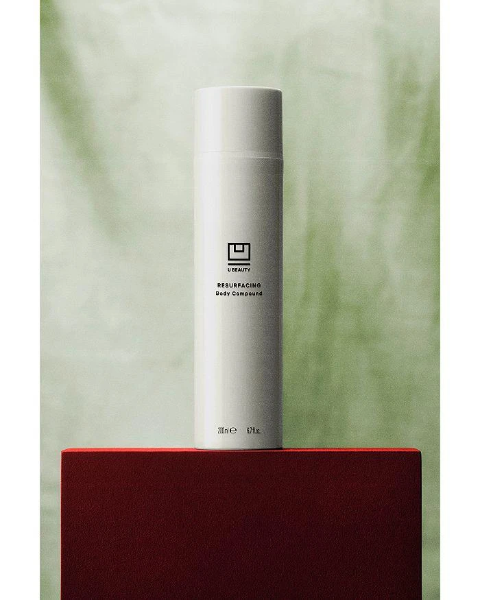 U Beauty Resurfacing Body Compound 6.7 oz. 5