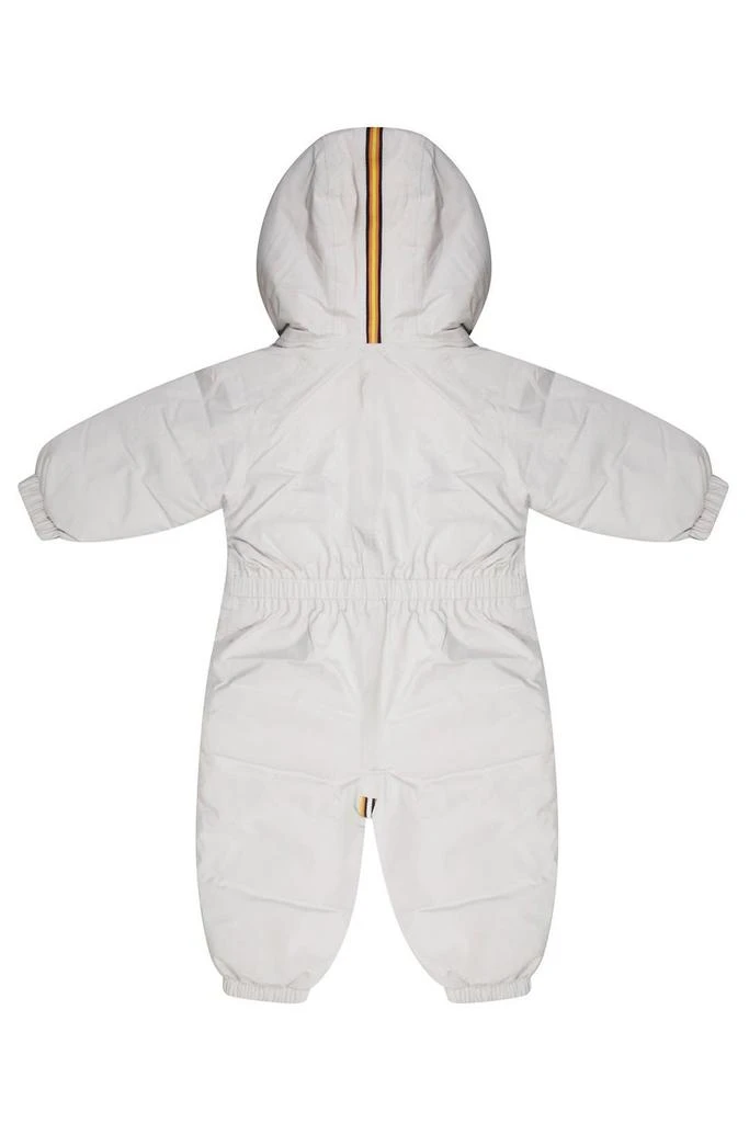 IL GUFO Il Gufo X K-Way Logo Patch Snowsuit 2