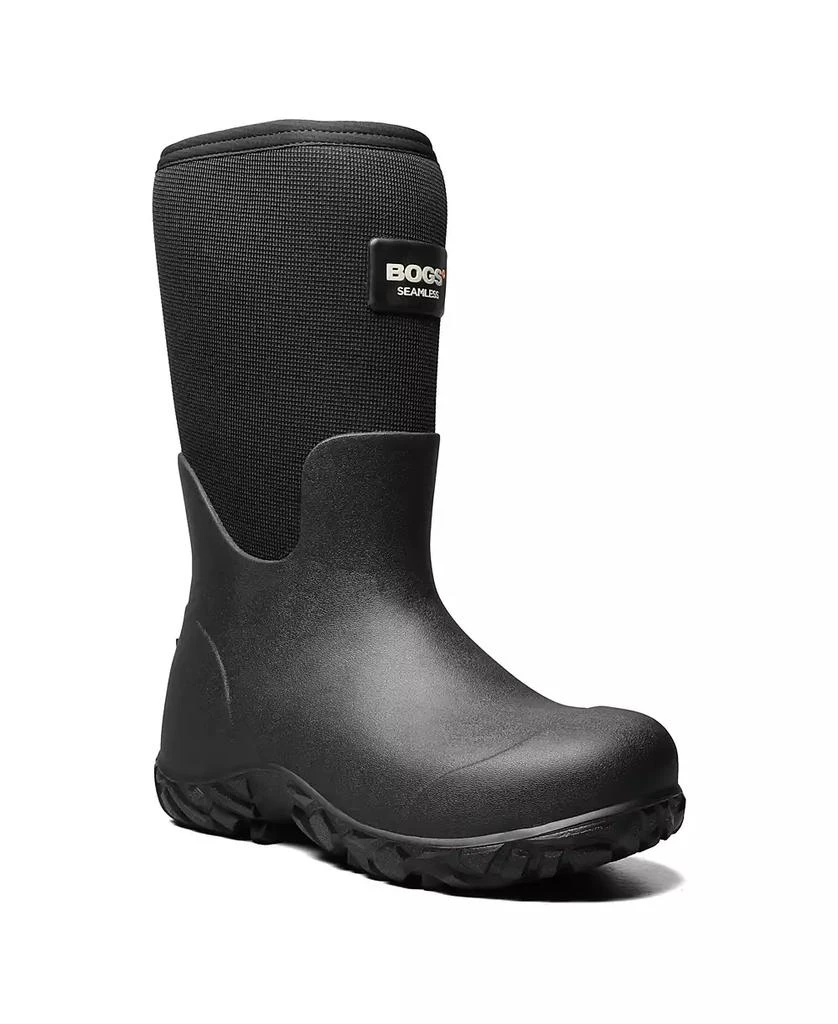Bogs Men’s Workman Composite Toe Boot 3