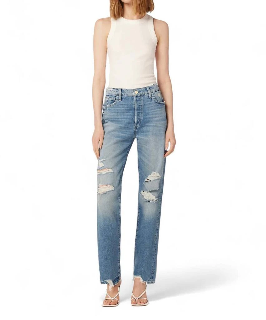 Joe's Jeans Joe'S Jeans - 90S NIKI MID RISE BOYFRIEND JEAN 4