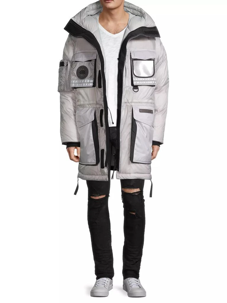Canada Goose X-Ray Snow Mantra Down Parka 7
