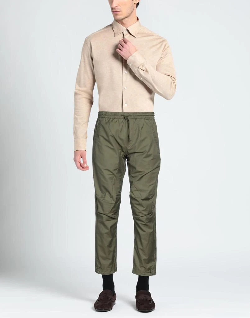 MAHARISHI Casual pants 2