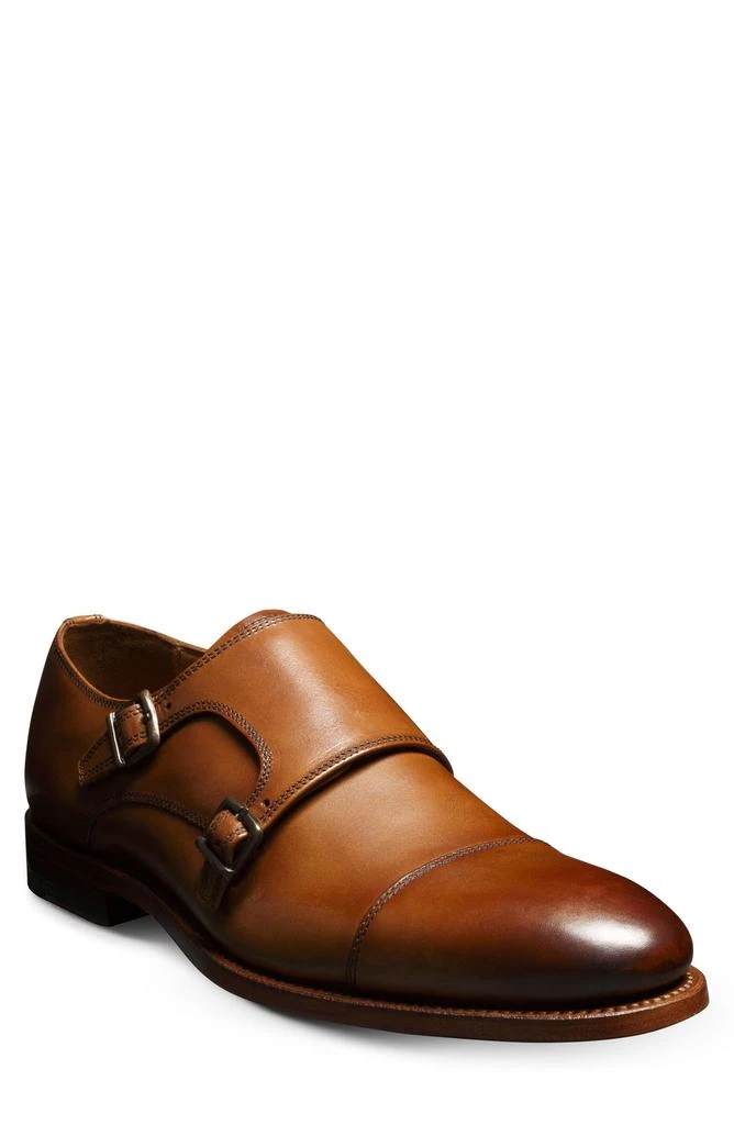 Allen Edmonds Pierce Monk Strap Shoe 1