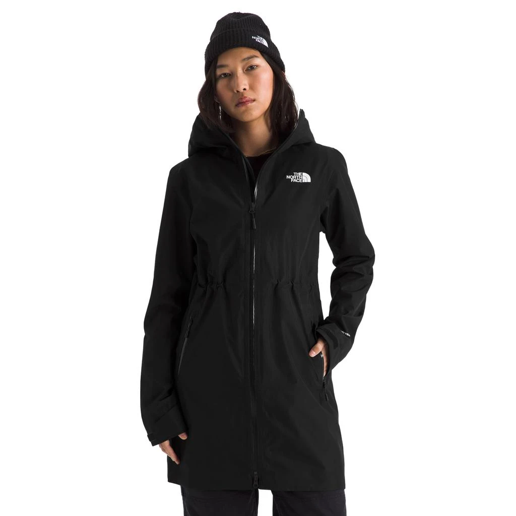 The North Face The North Face DRYVENT Hikesteller Parka Rain Jacket - Women's