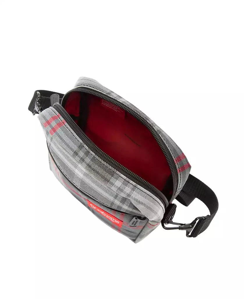 Manhattan Portage Women's Plaid City Lights Bag 6