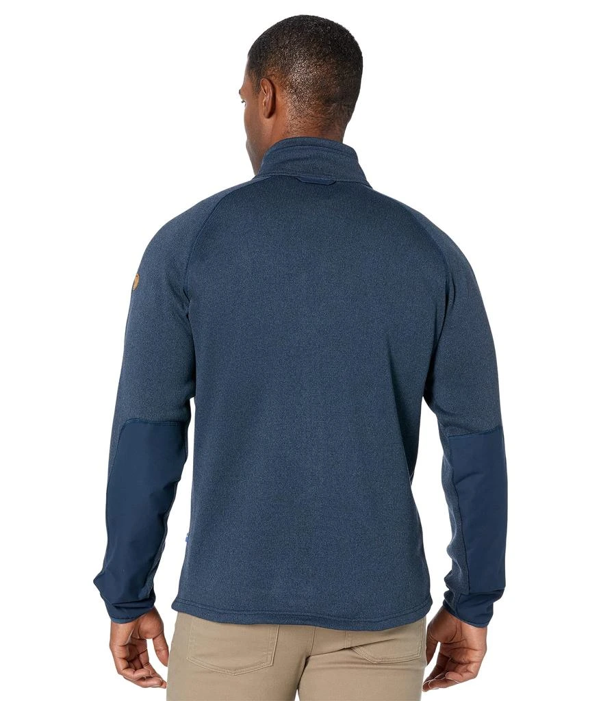 Fjällräven Övik Fleece Zip Sweater 2
