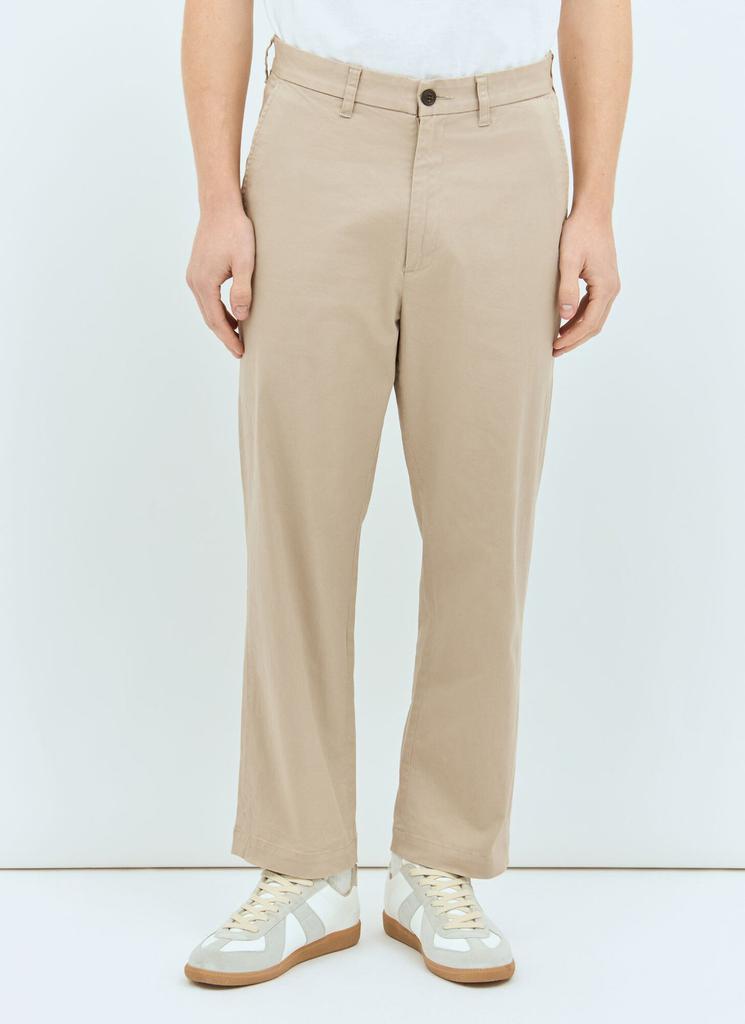 A Bathing Ape A BATHING APE® Ape Head Chino Trousers