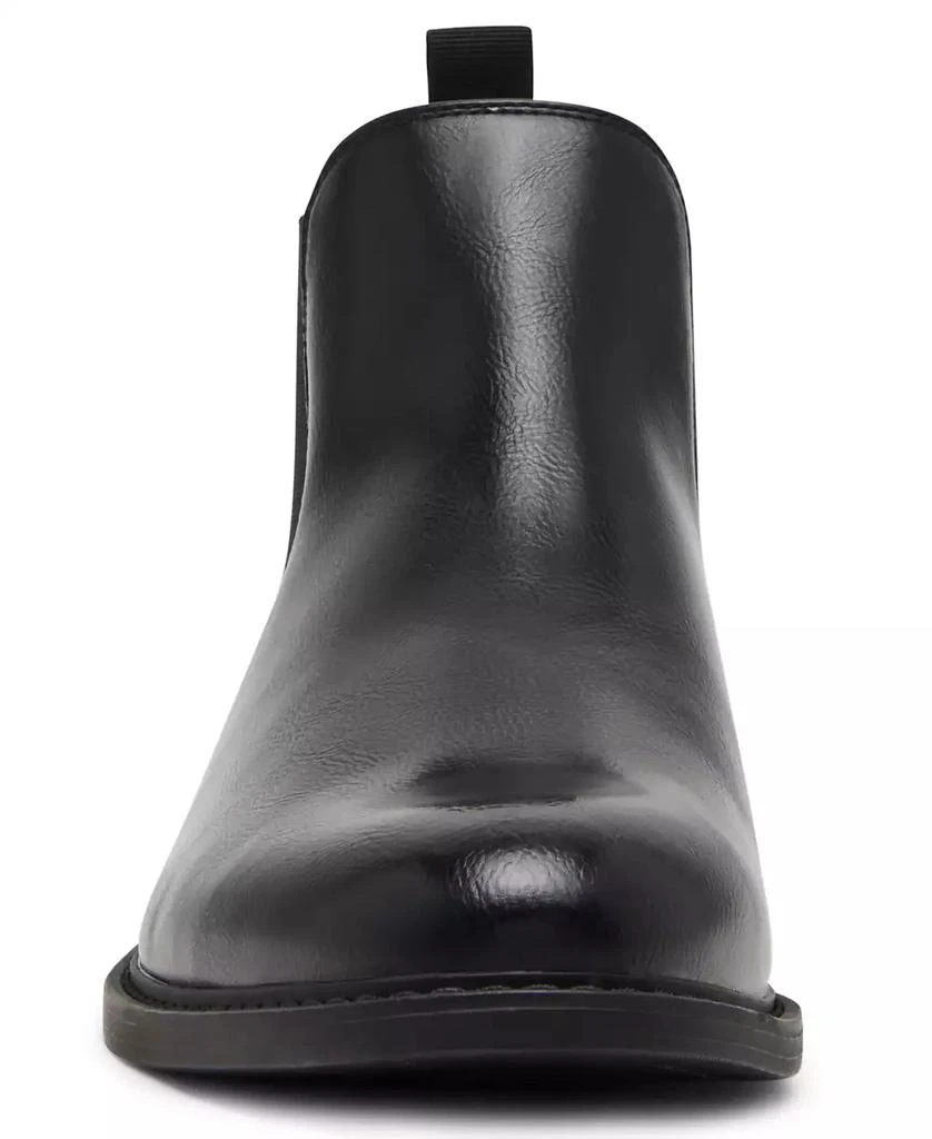 Steve Madden Men's Sallick Chelsea Boots 6