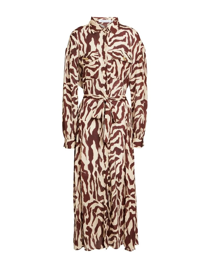 SIMONA CORSELLINI Midi dress 1