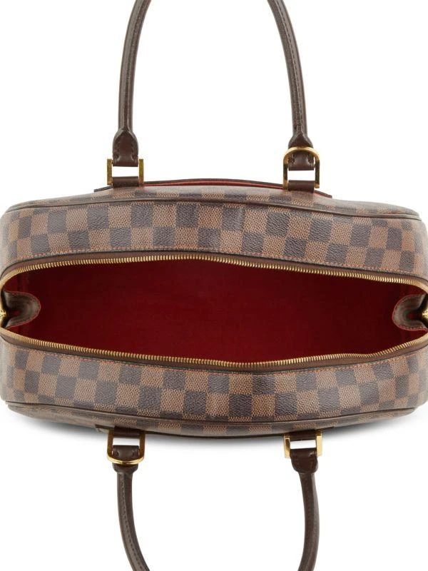 Louis Vuitton Damier Ebene Top Handle Bag 2