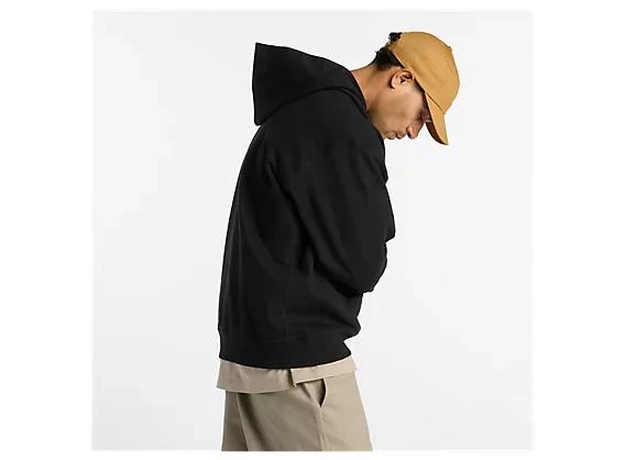 New Balance Numeric French Terry Hoodie 7