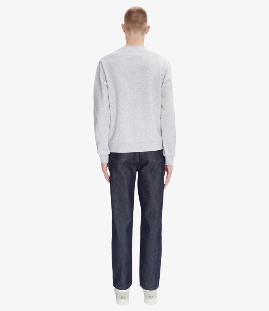 A.P.C. Standard Rue Madame Unisex sweatshirt (M) 3