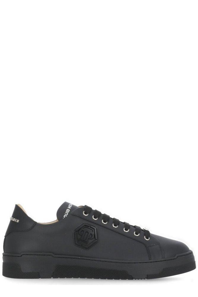 Philipp Plein Philipp Plein Hexagon Lo-Top Sneakers