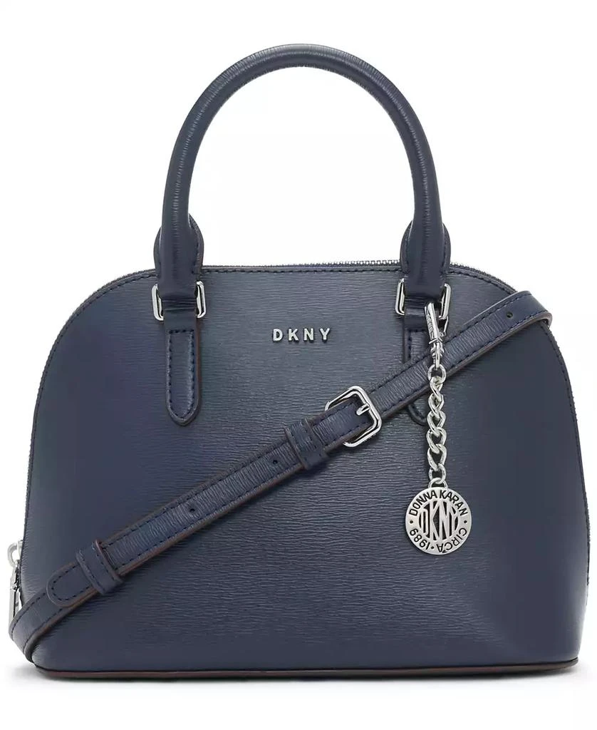 DKNY Bryant Dome Small Satchel Bag 1